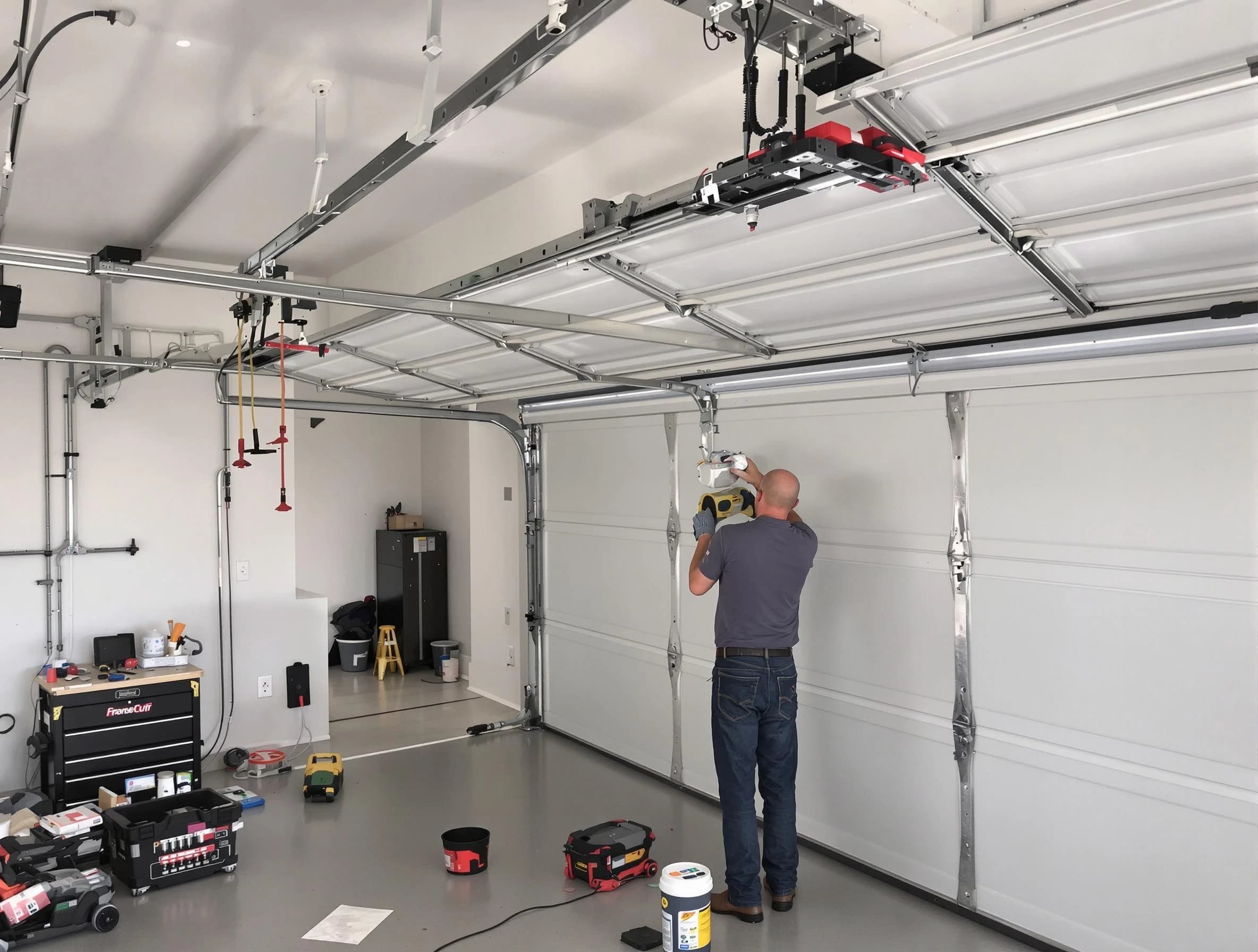 Brookhaven Garage Door Repair garage door repair specialist in Brookhaven