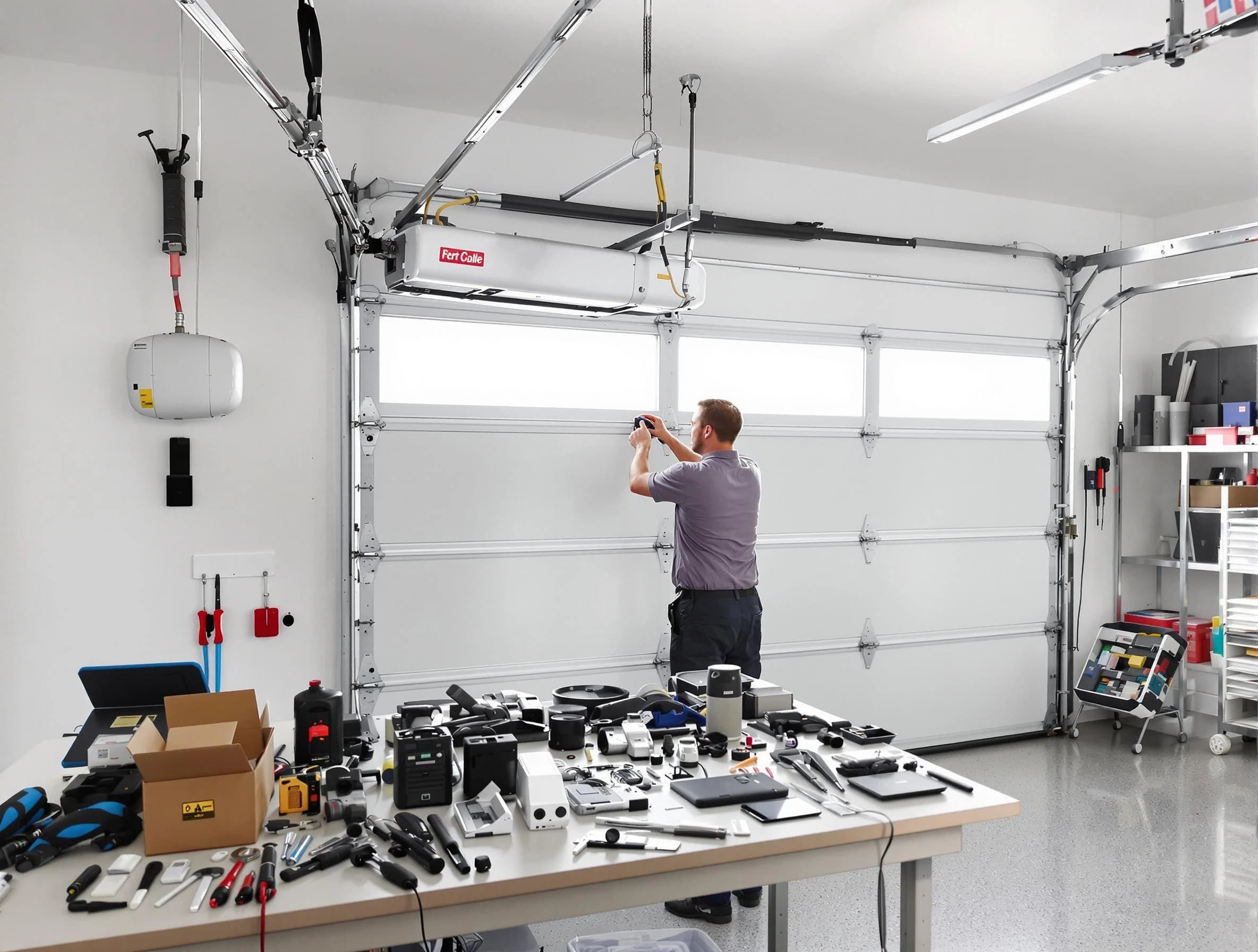 Opener Repair service in Brookhaven, GA