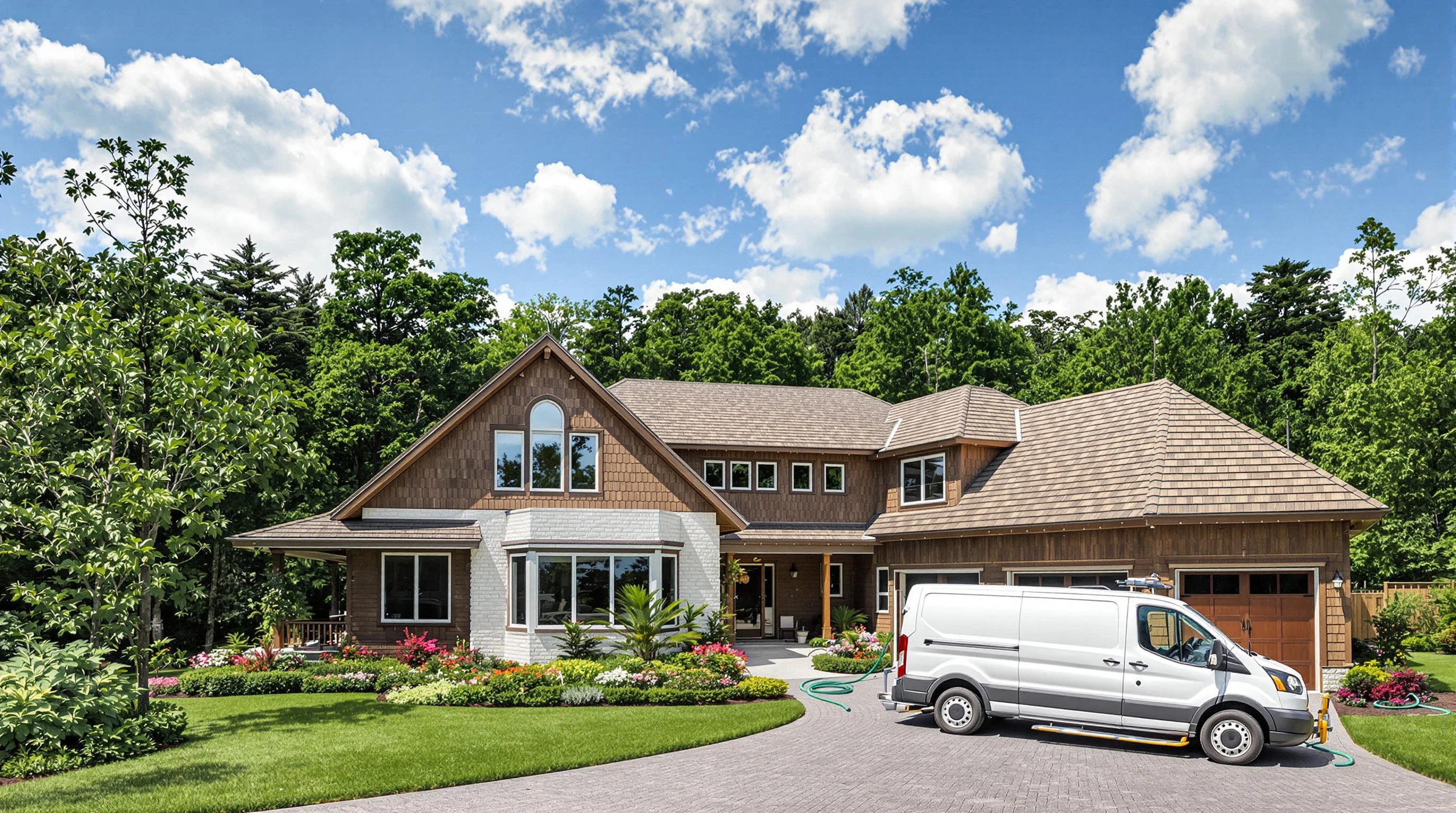 Brookhaven Garage Door Repair garage door repair crew working in Decatur, GA