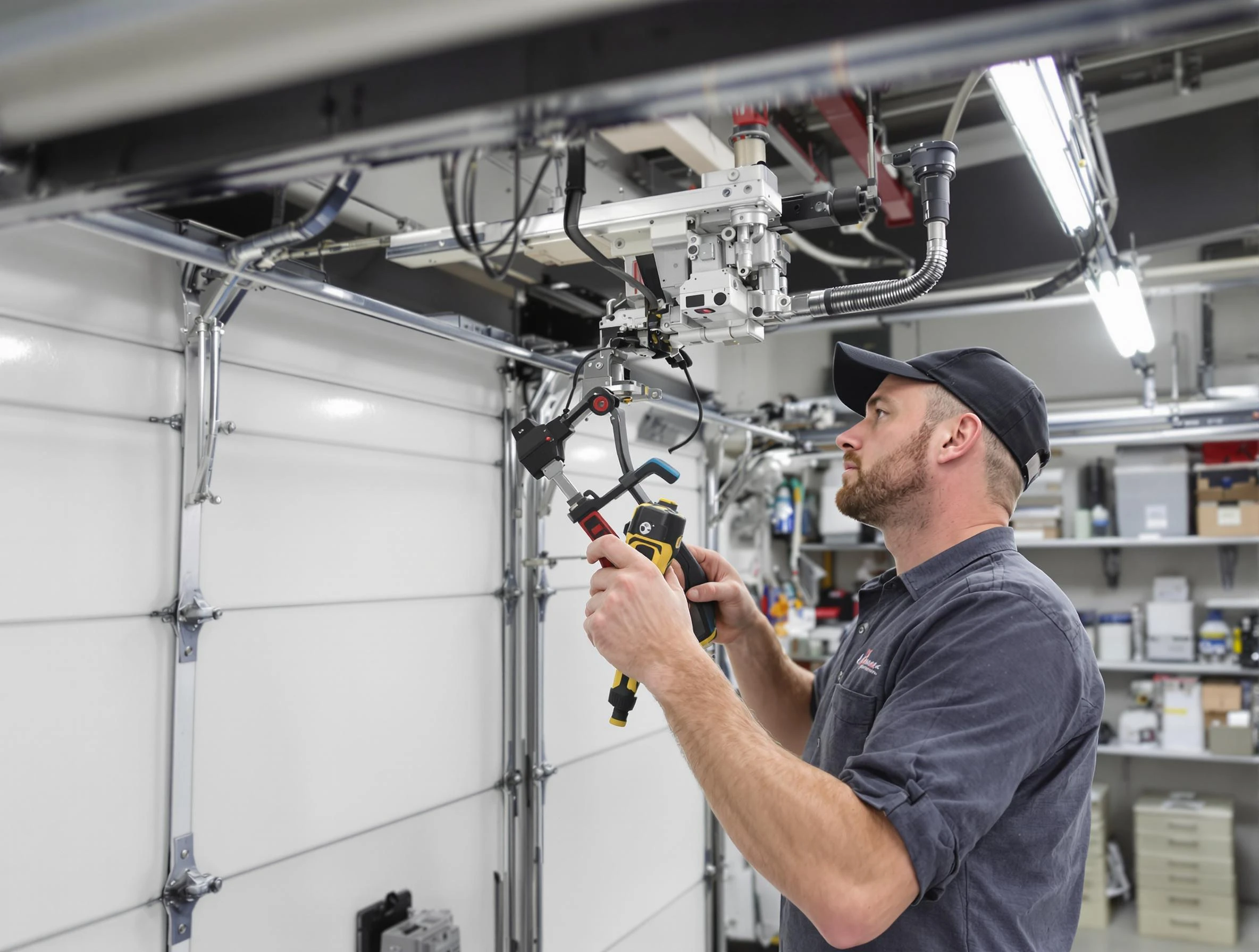 Garage Door Repair service in Brookhaven, GA