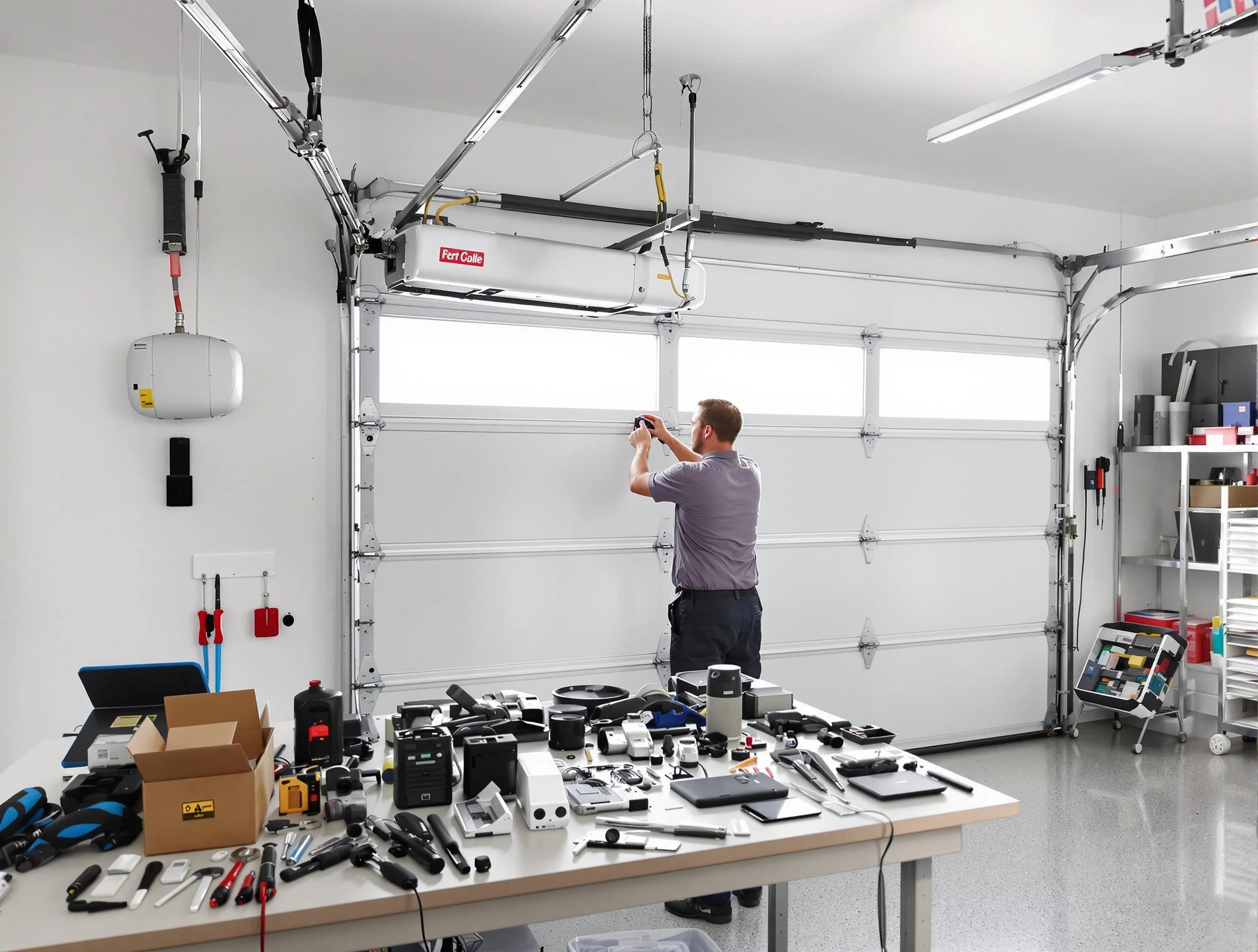 Opener Repair service in Brookhaven, GA